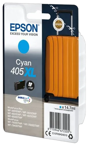 Epson - Cyan - C13T05H24020 — vue 2