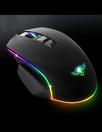 Spirit Of Gamer 4 en 1 Ultimate 300 - Clavier/Souris/Tapis/Casque — vue 9