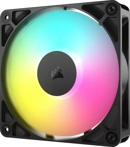 Corsair RS120 ARGB - Noir — vue 4