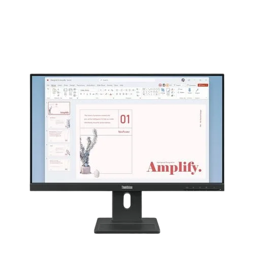 Lenovo THINKVISION E24-40 238IN — vue 1