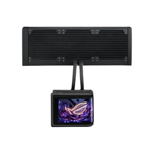 Asus ROG RYUO IV SLC 360 ARGB - 360mm - Noir — vue 14