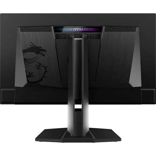 MSI MPG 271QRX QD-OLED - 26.5" QD-OLED QHD 360Hz 0.03ms USB-C — vue 3