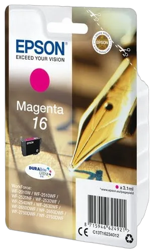 Epson - Magenta - C13T16234012 — vue 2