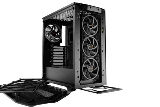be quiet! Pure Base 500 FX Noir BGW43 - MT/Sans Alim/ATX-Seconde Vie — vue 6