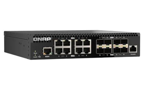Qnap SWITCH 8 PORT 10GBE SFP — vue 5
