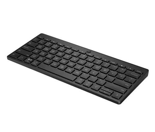 HP 350 BLK Compact Multi-Device KBD — vue 6