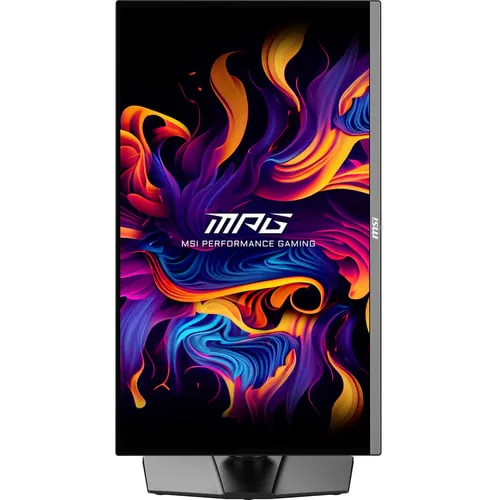 MSI MPG 271QRX QD-OLED - 26.5" QD-OLED QHD 360Hz 0.03ms USB-C — vue 2