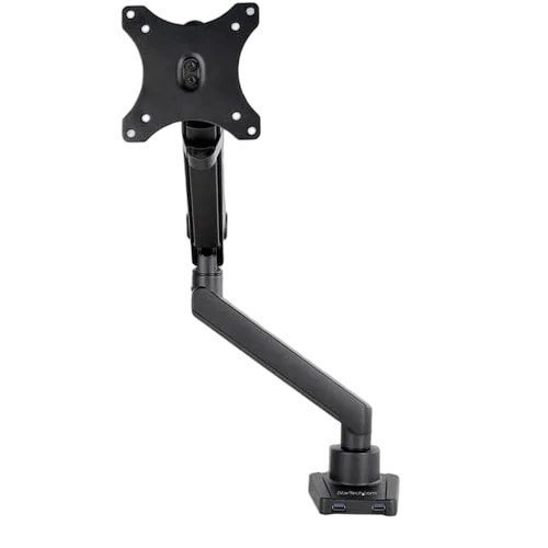 StarTech Desk Mount Monitor Arm w/USB - 34in LCD — vue 4