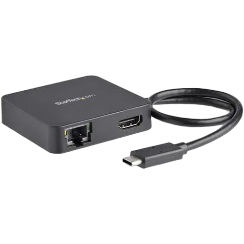 StarTech Multiport Adapter USB C HDMI PD 1x USBA — vue 1