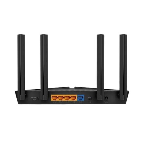 TP-Link AX1500 WI-FI 6 ROUTER — vue 3