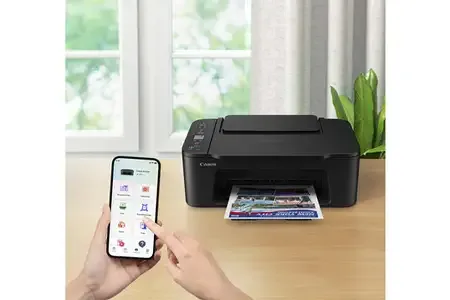 Canon PIXMA TS3750i — vue 7
