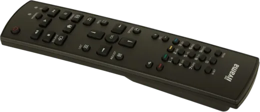 Iiyama X4373UHSU-B2 - 43" 4K/60Hz ou FHD 120Hz VA 3ms USB-C KVM — vue 11