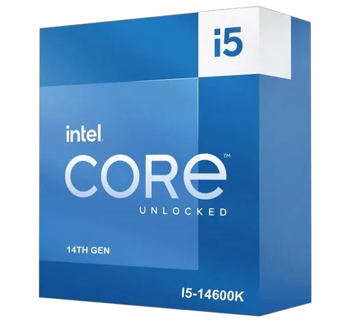 Intel Core i5-14600K — vue 1
