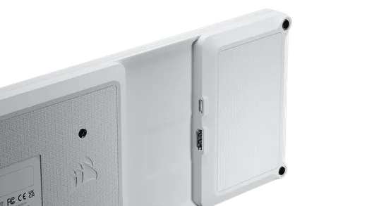 Corsair Xeneon Edge Blanc - 14.5" Tactile 60Hz IPS HDMI UBS-C, vue 7