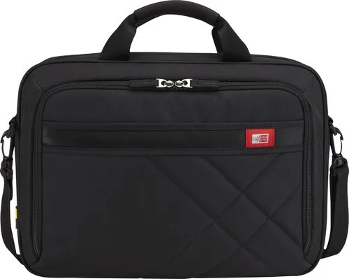 Case Logic Casual Laptop Bag 16" (DLC117) — vue 3