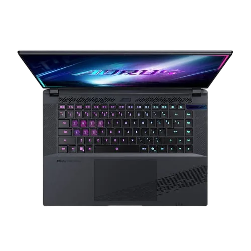 Gigabyte AORUS ELITE 16 BWHC3FRC65SP - 16" QHD+ 165Hz Core Ultra 9 275HX RTX 5070 32Go 2To W11P — vue 6