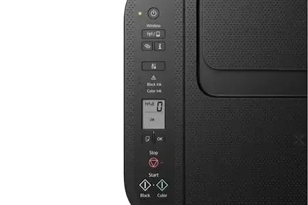Canon PIXMA TS3750i Black + Cartouche d'encre PG-575/CL-576 pack 2 couleurs — vue 5