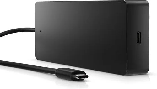 HP UNIV USB-C MULTIPORT HUB — vue 5