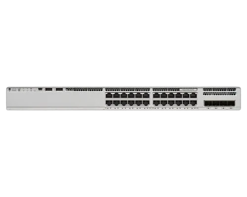 Cisco CATALYST 9200L 24-PORT POE+ — vue 1