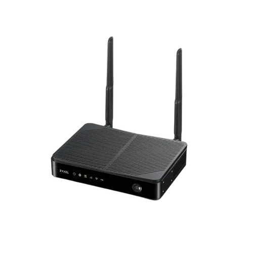 Zyxel LTE3301-PLUS LTE INDOOR ROUTER — vue 1
