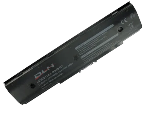 DLH Energy Li-Ion 10,8v 6200mAh - HERD1744-B056Q3 — vue 1