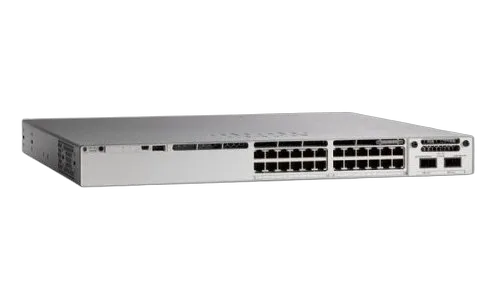 Cisco CATALYST 9200 24-PORT DATA ONLY — vue 3