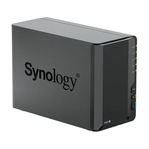 Synology DiskStation DS224+ - 2 Baies — vue 6