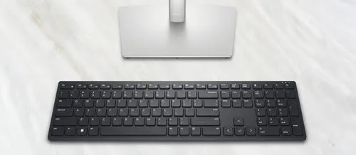 DELL WIRELESS KEYBOARD KB500 — vue 8