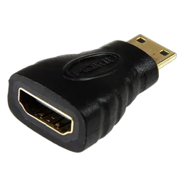 StarTech HDMI to HDMI Mini Adapter - F/M