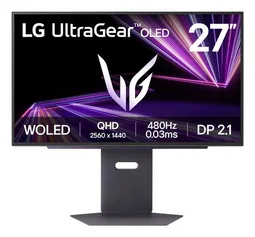 LG 27GX790A-B/OLED 27" 2560 x 1440