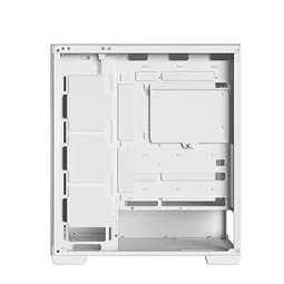 Deepcool CG580 4F Blanc + LE240 V2 - Blanc - 240mm — vue 4