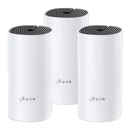 TP-LINK AC1200 Whole-Home Mesh Wi-Fi System Qualcomm CPU 867Mbps at 5GHz+300Mbps at 2.4GHz 2 Gigabit