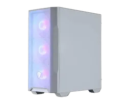 MSI MAG FORGE M100R WHITE - MT/Sans Alim/mATX