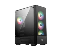 MSI MAG FORGE 112R Noir - MT/Sans Alim/ATX