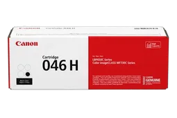 Canon Toner Noir CRG 046 HBK 6300 pages - 1254C002