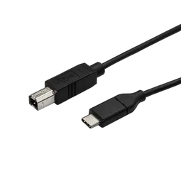 StarTech Printer Cable USB C to B - 0.5m USB 2.0