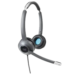 Cisco HEADSET 522 WIRED DUAL 3.5MM