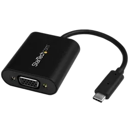 StarTech USB-C to VGA Adapter for Presentations