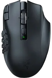 Razer Naga V2 HyperSpeed - Sans-Fil - Noir