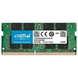 Crucial SO-DIMM 16Go DDR4 3200 CT16G4SFRA32A