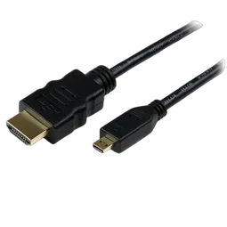 StarTech 2m High Speed HDMI to HDMI Micro Cable