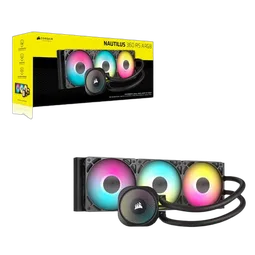 Corsair NAUTILUS 360 ARGB