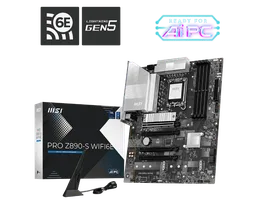 MSI PRO Z890-S WIFI6E