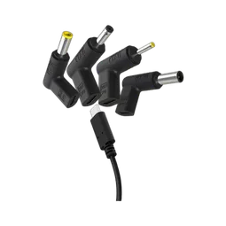 T'nB 4 Embouts chargeurs USB-C vers ASUS - Noir