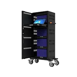 Port Cabinet de charge 40 tablettes + 1 notebook (17")