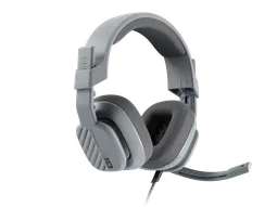 Logitech Astro A10 - Filaire - Gris