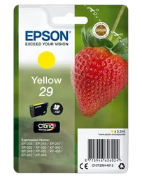Epson - Jaune - C13T29844022