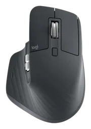 Logitech MX Master3S PWireless Mouse-GRAPHITEEMEA