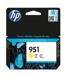 HP - Jaune - CN052AE#BGX