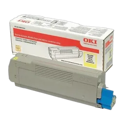 Oki - Jaune - 46471101